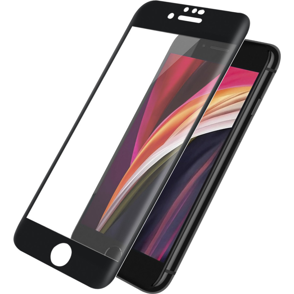 PanzerGlass Case Friendly Apple iPhone SE 2 / 8 / 7 / 6 / 6s Screenprotector Glas