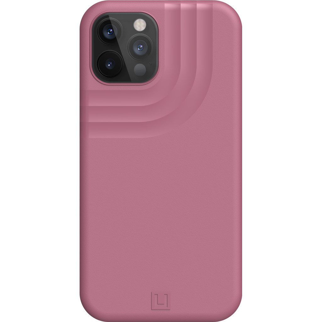 UAG Anchor Apple iPhone 12 / 12 Pro Back Cover Roze