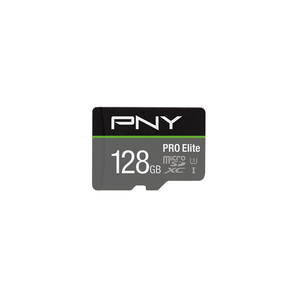 PNY MicroSDXC Pro Elite 128GB 100MB/s