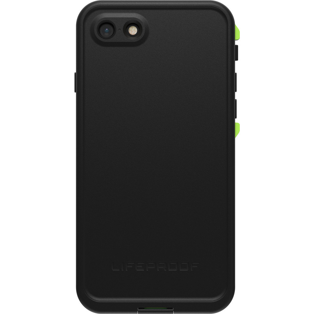 Lifeproof Fre Apple iPhone 8 / 7 Full Body Case Zwart