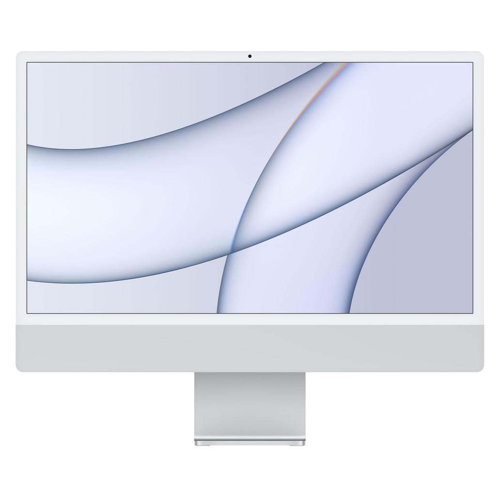 Apple iMac 24" (2021) MGPC3N/A 8GB/256GB 8 core GPU Zilver