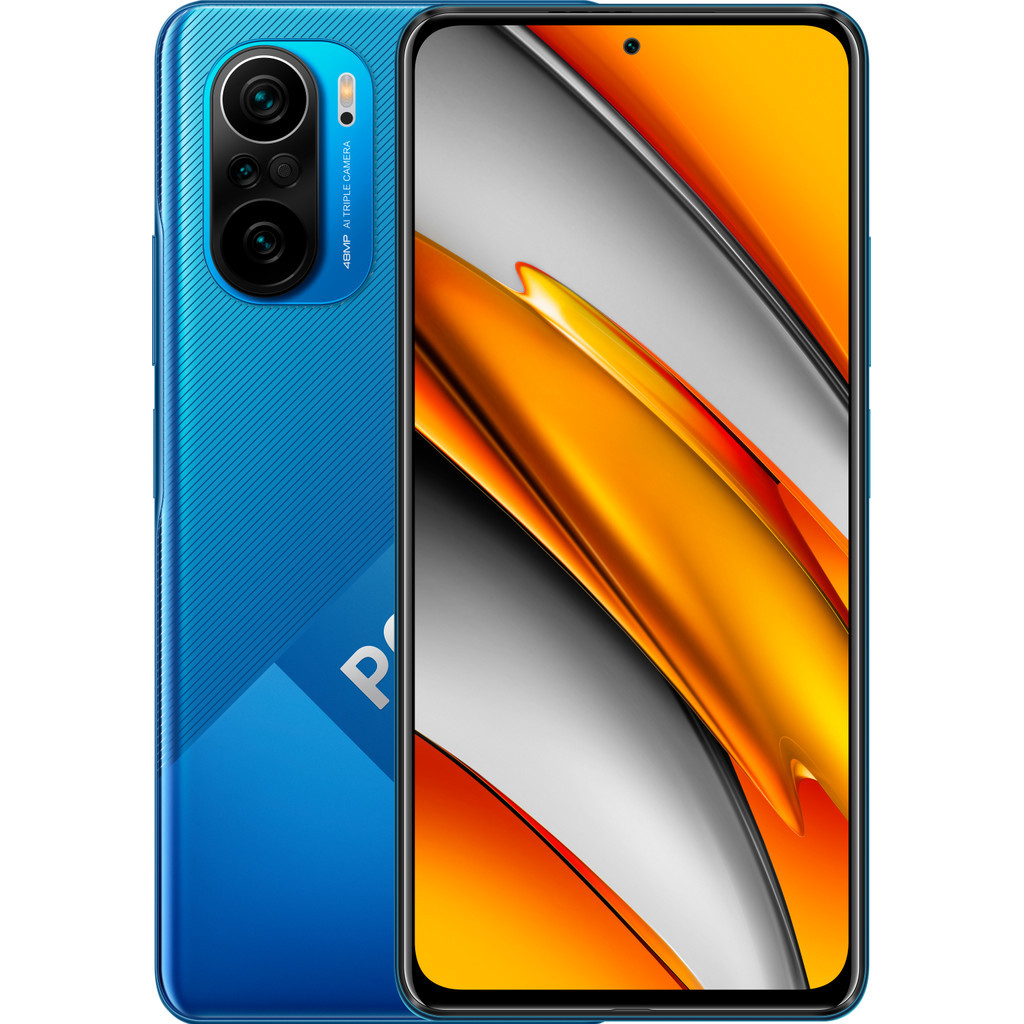 Xiaomi Poco F3 128GB Blauw 5G