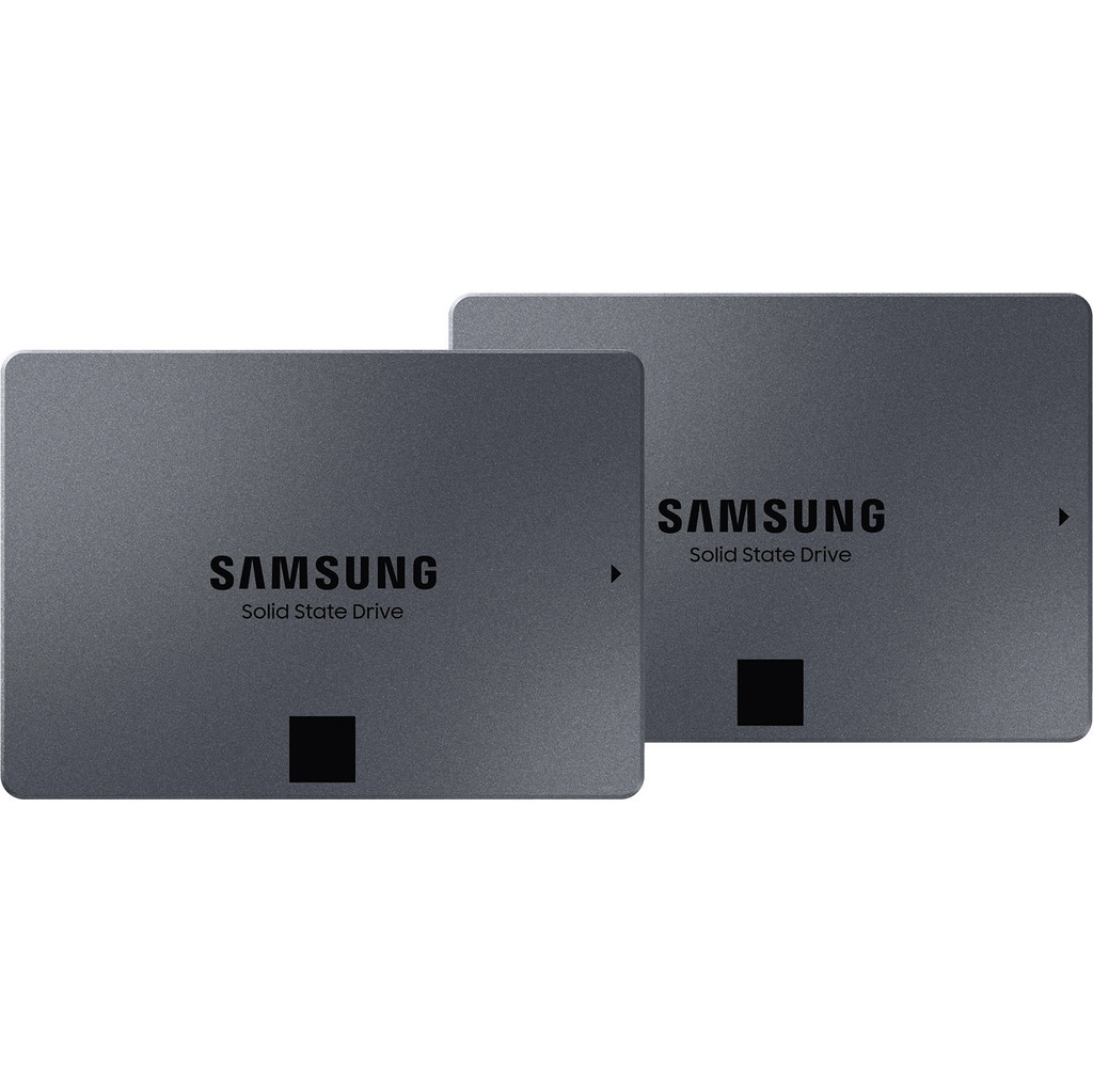 Samsung 870 QVO 2TB Duo Pack