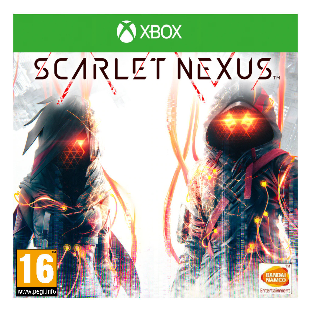 Scarlet Nexus Xbox One en Xbox Series X