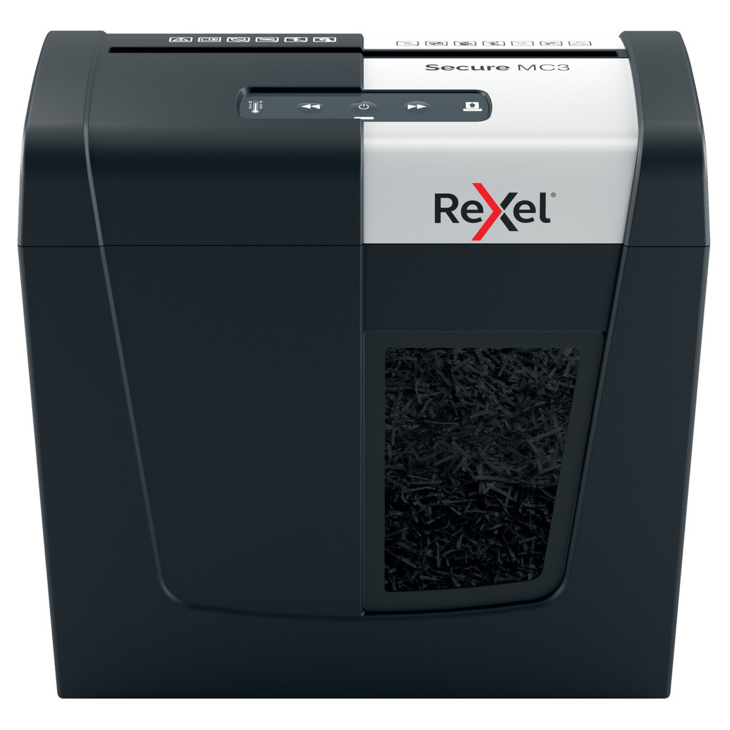 Rexel Secure MC3 P5