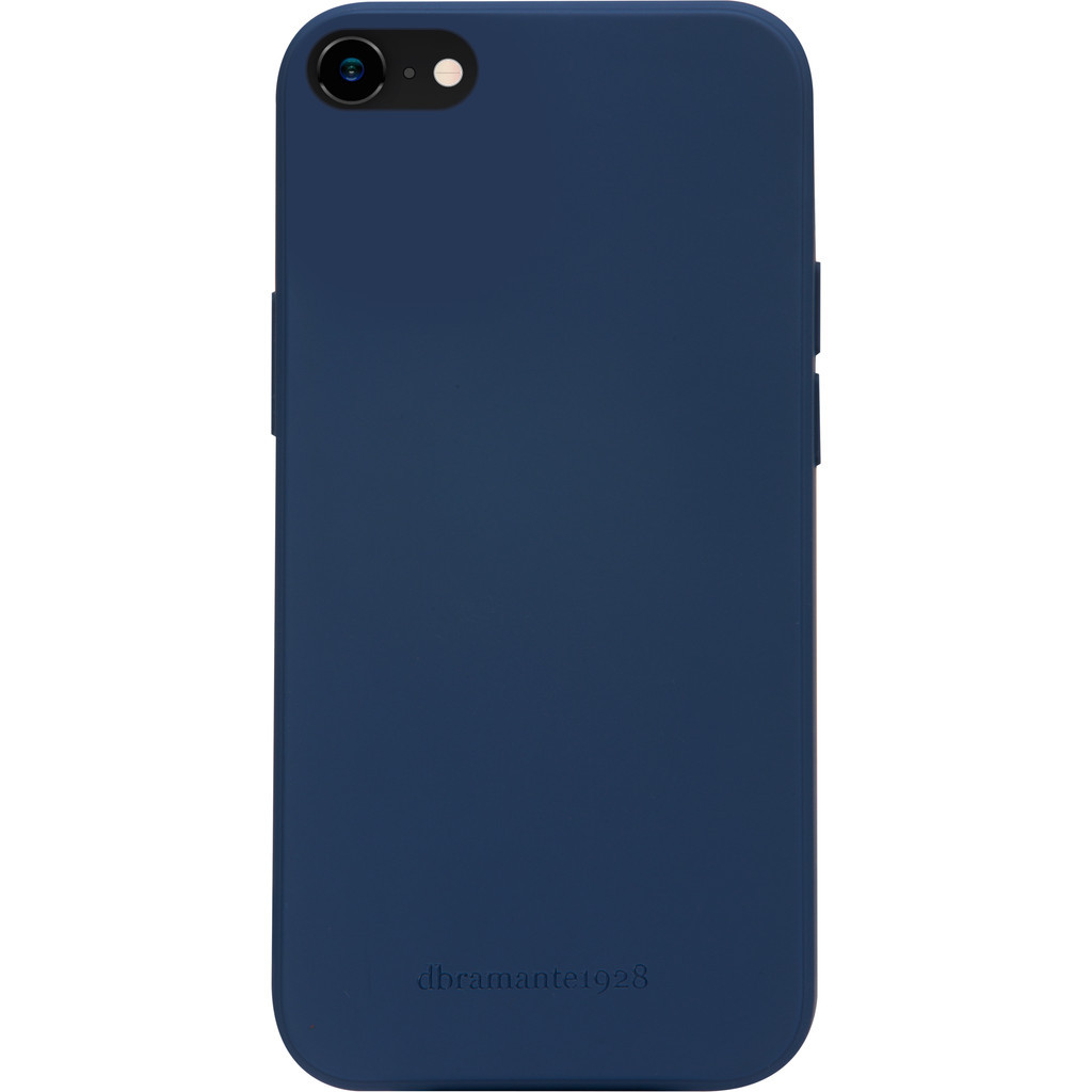 Dbramante1928 Greenland Apple iPhone SE/8/7 Back Cover Blauw
