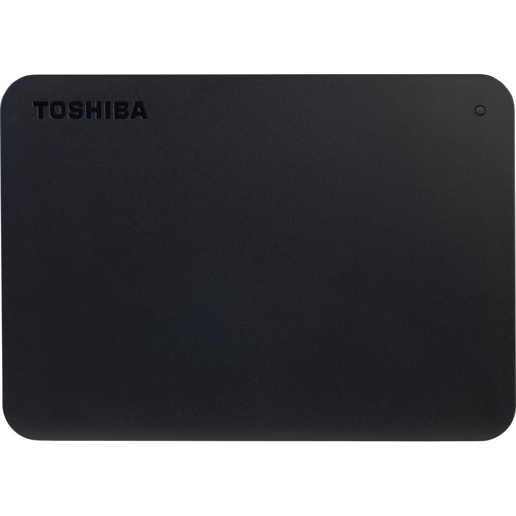 Toshiba Canvio Basics USB-C 4TB
