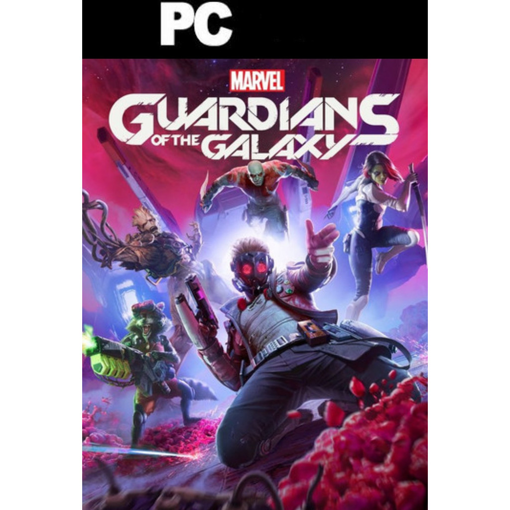 Marvel's Guardians of the Galaxy PC