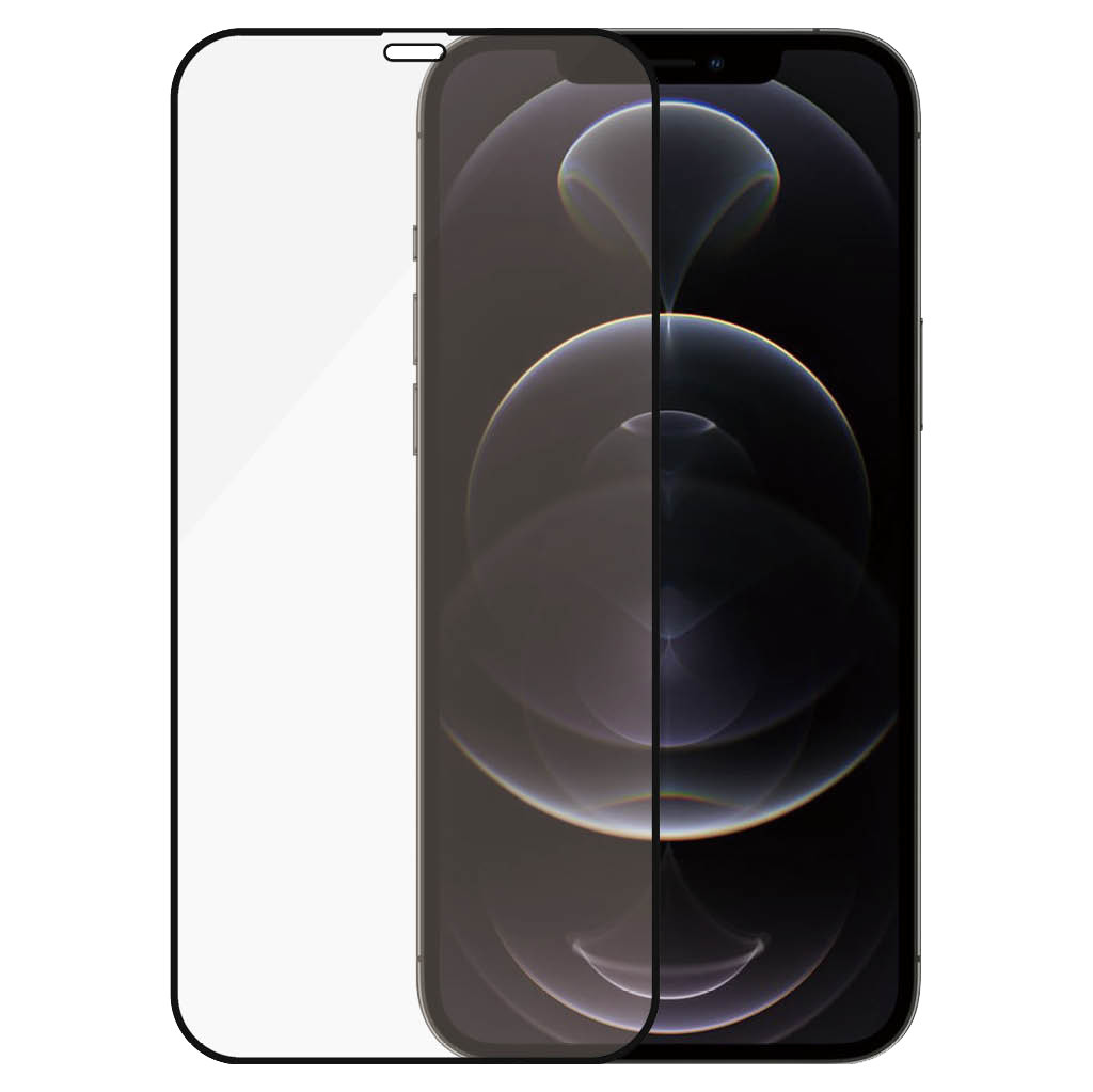 PanzerGlass Case Friendly Apple iPhone 12 / 12 Pro Screenprotector Glas