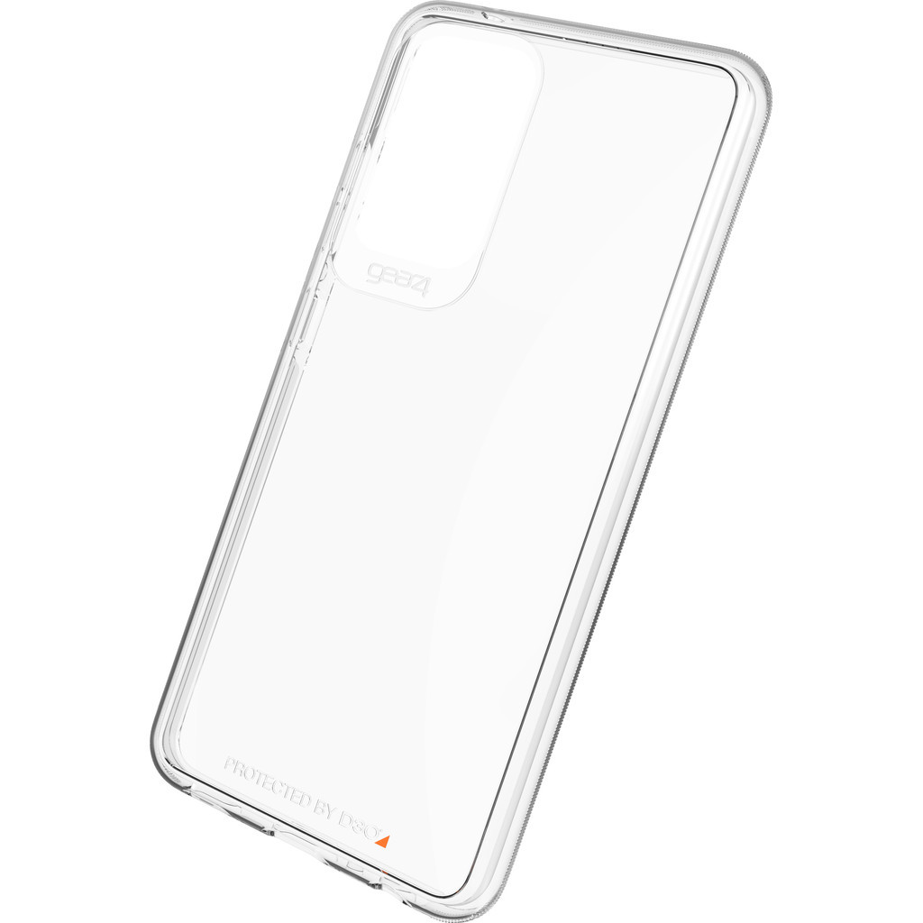 GEAR4 Crystal Palace Samsung Galaxy A32 5G Back Cover Transparant
