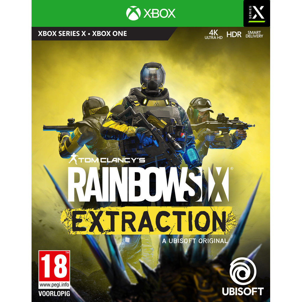 Rainbow Six Extraction Xbox One & Xbox Series X