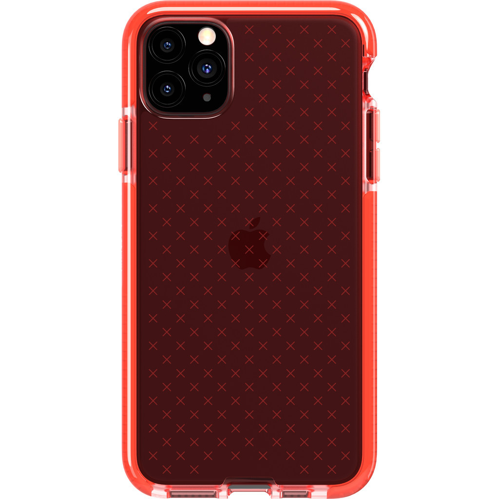 Tech21 Evo Check Apple iPhone 11 Pro Max Back Cover Rood