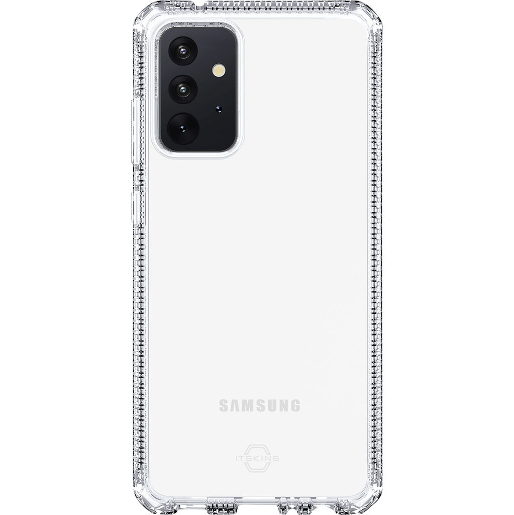 ITSkins Spectrum Samsung Galaxy A72 Back Cover Transparant