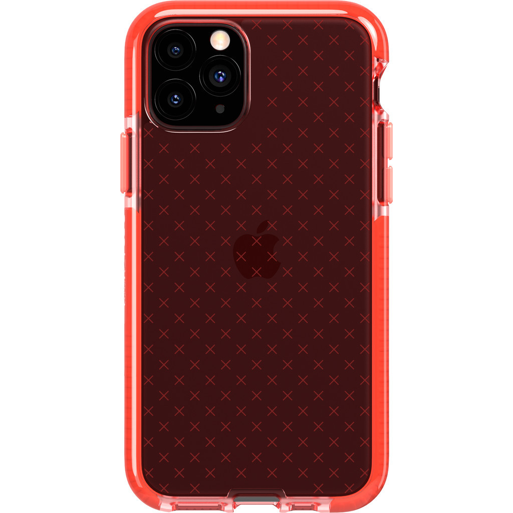 Tech21 Evo Check Apple iPhone 11 Pro Back Cover Rood