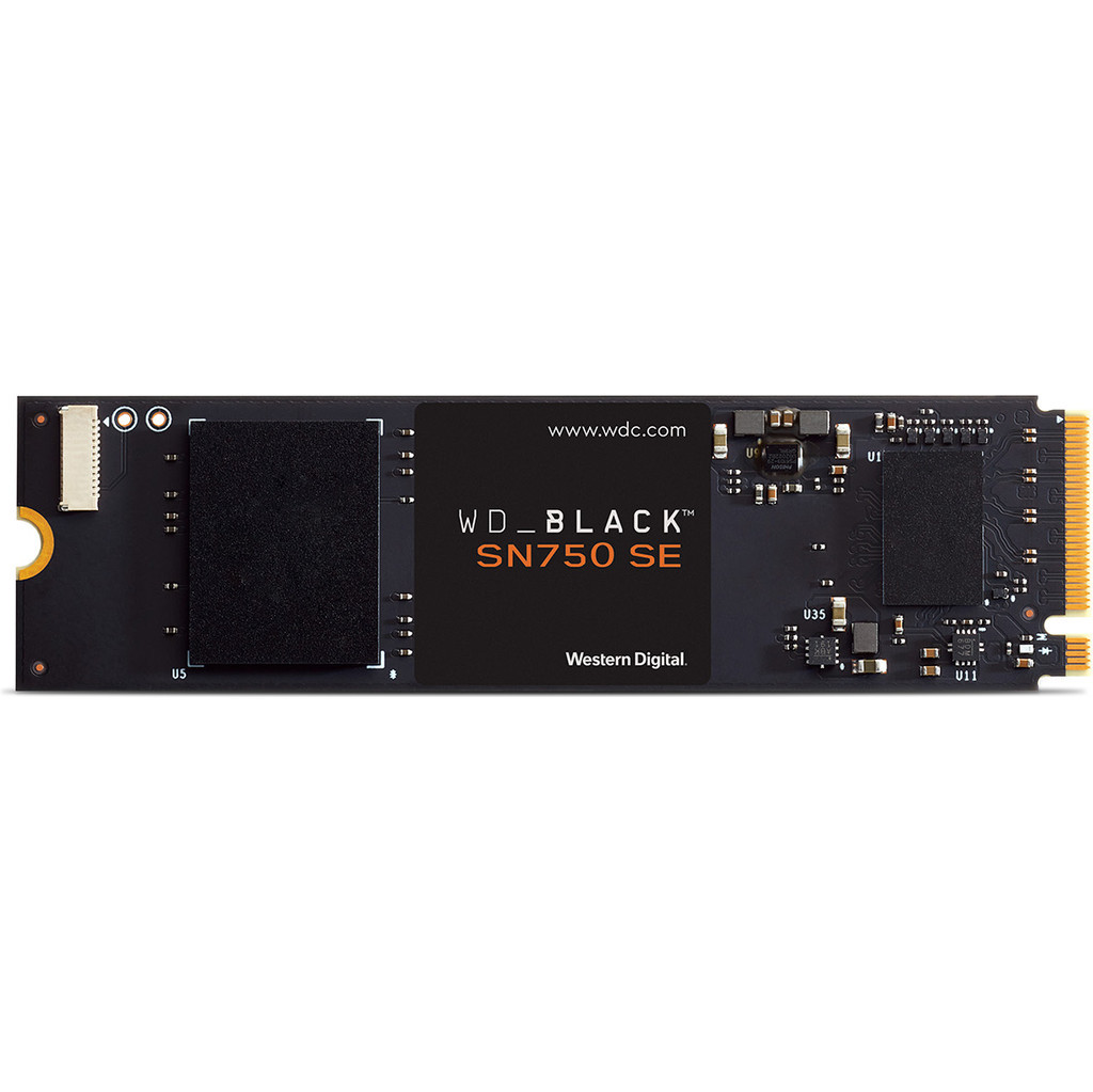 WD Black SN750SE 500GB