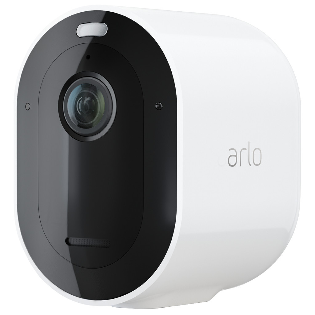 Arlo Pro 4 Beveiligingscamera Wit Single Pack
