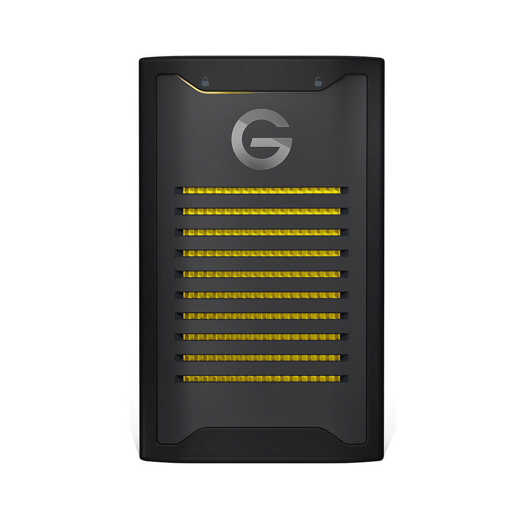 SanDisk Professional G-Drive ArmorLock NVMe SSD 4TB