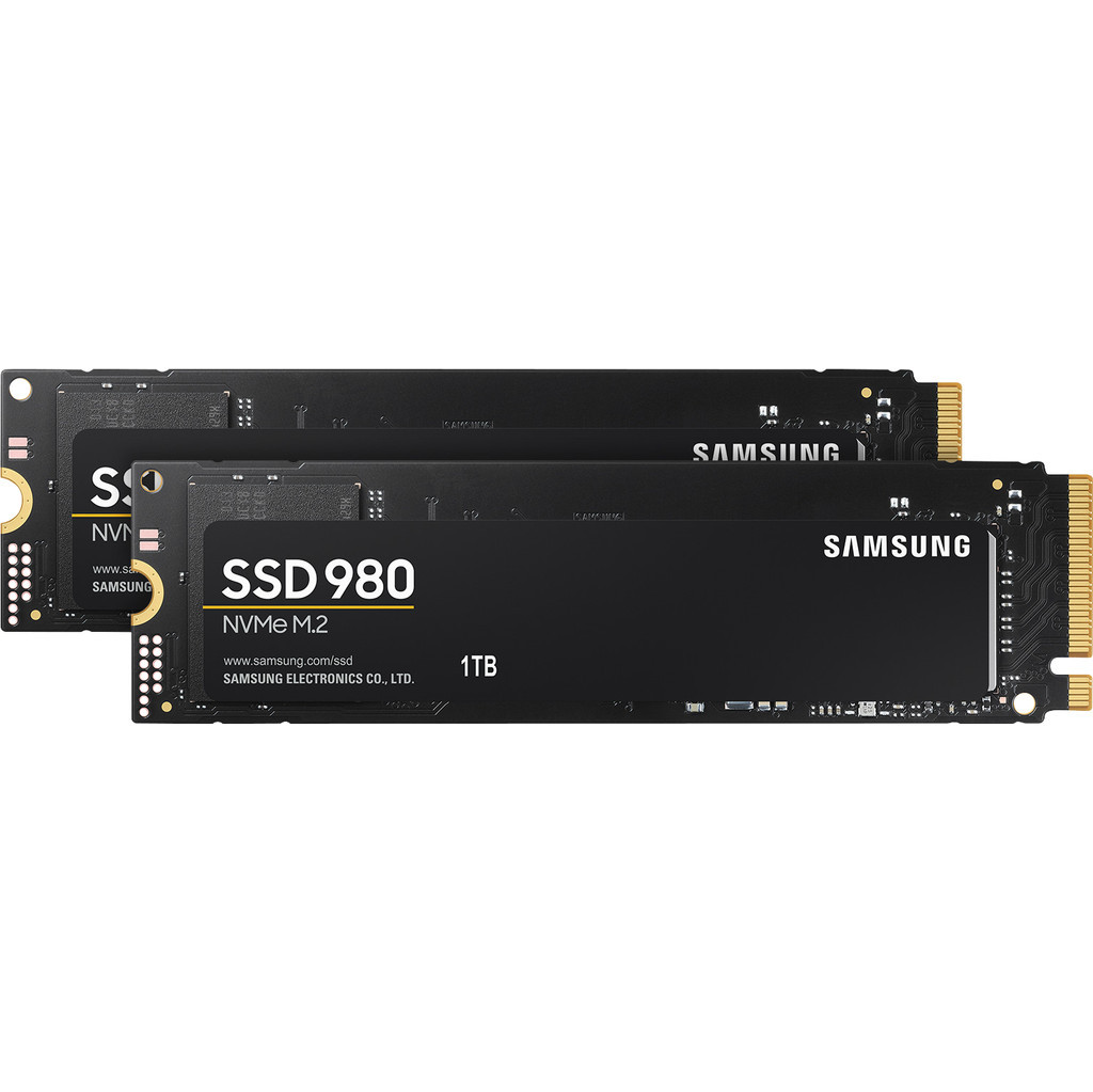 Samsung SSD 980 1TB Duo Pack