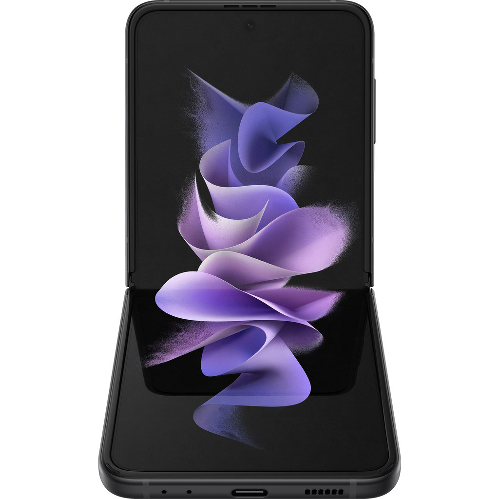 Samsung Galaxy Z Flip 3 256GB Zwart 5G