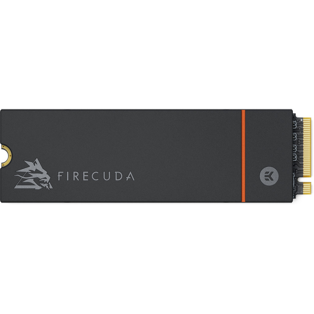 Seagate Firecuda 530 Heatsink SSD 500GB