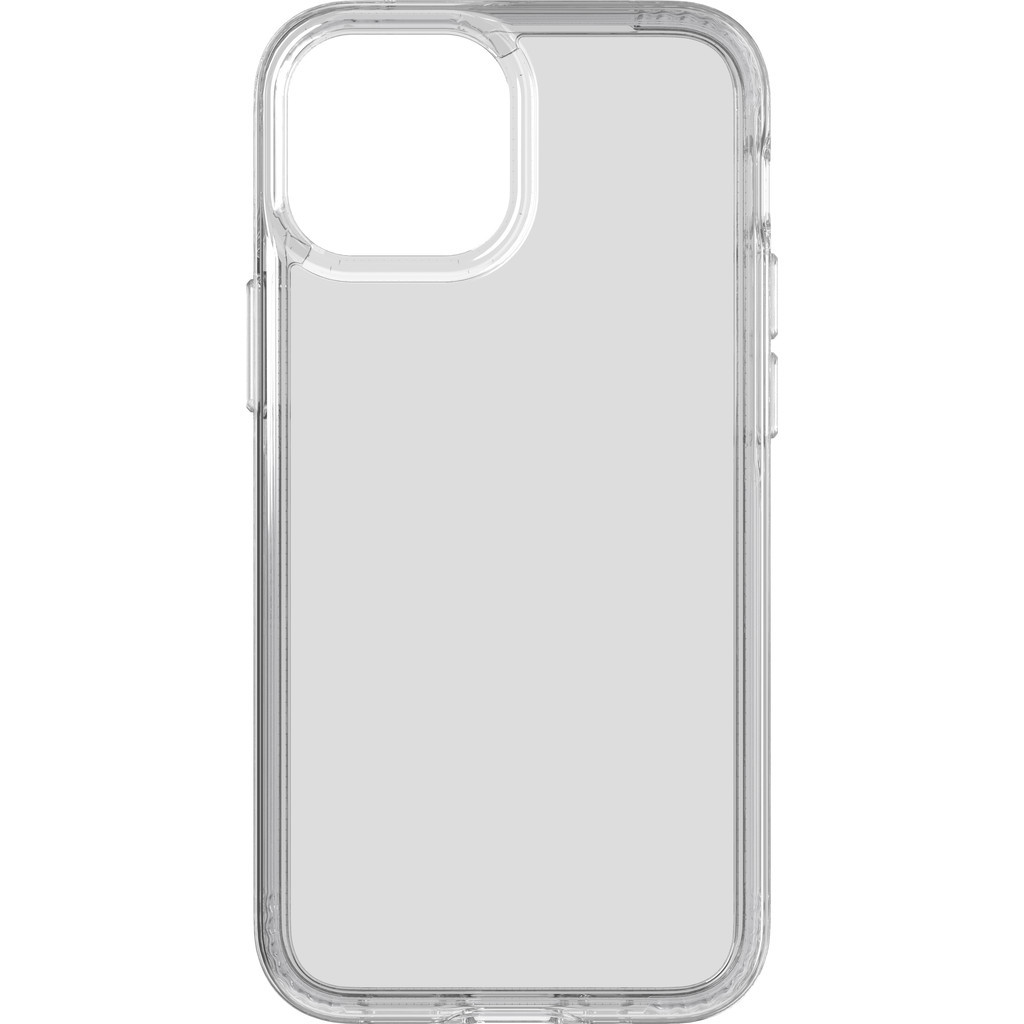 Tech21 Evo Clear Apple iPhone 13 mini Back Cover Transparant