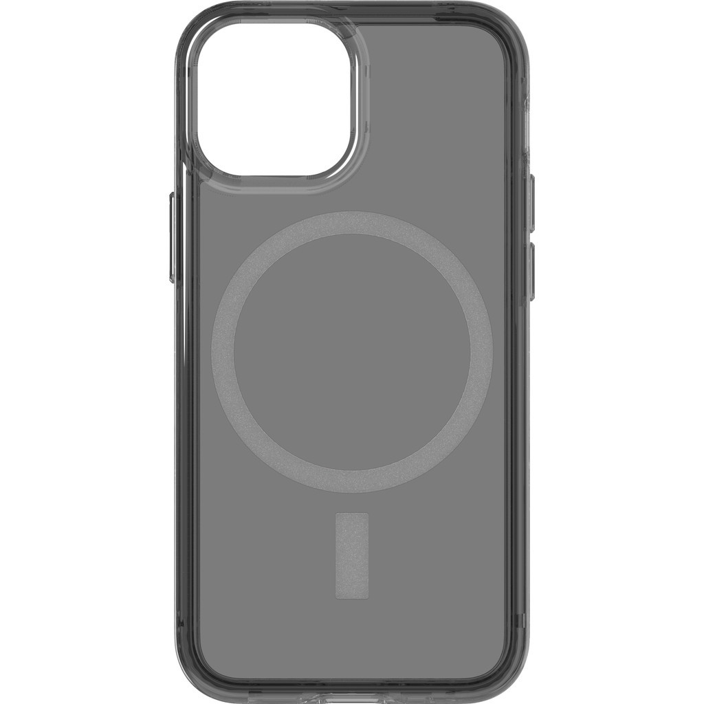 Tech21 Evo Tint Apple iPhone 13 mini Back Cover met MagSafe Zwart