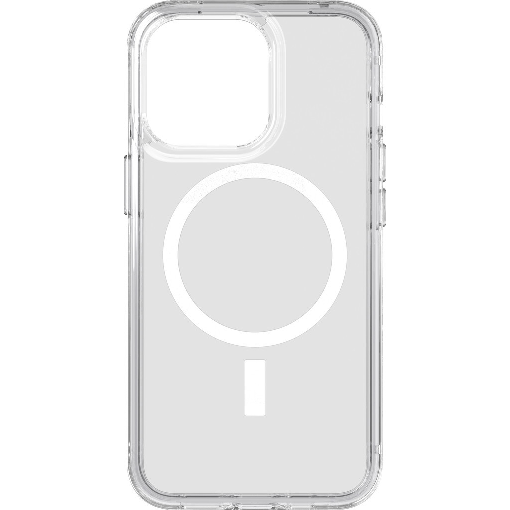 Tech21 Evo Clear Apple iPhone 13 Pro Back Cover met MagSafe Transparant