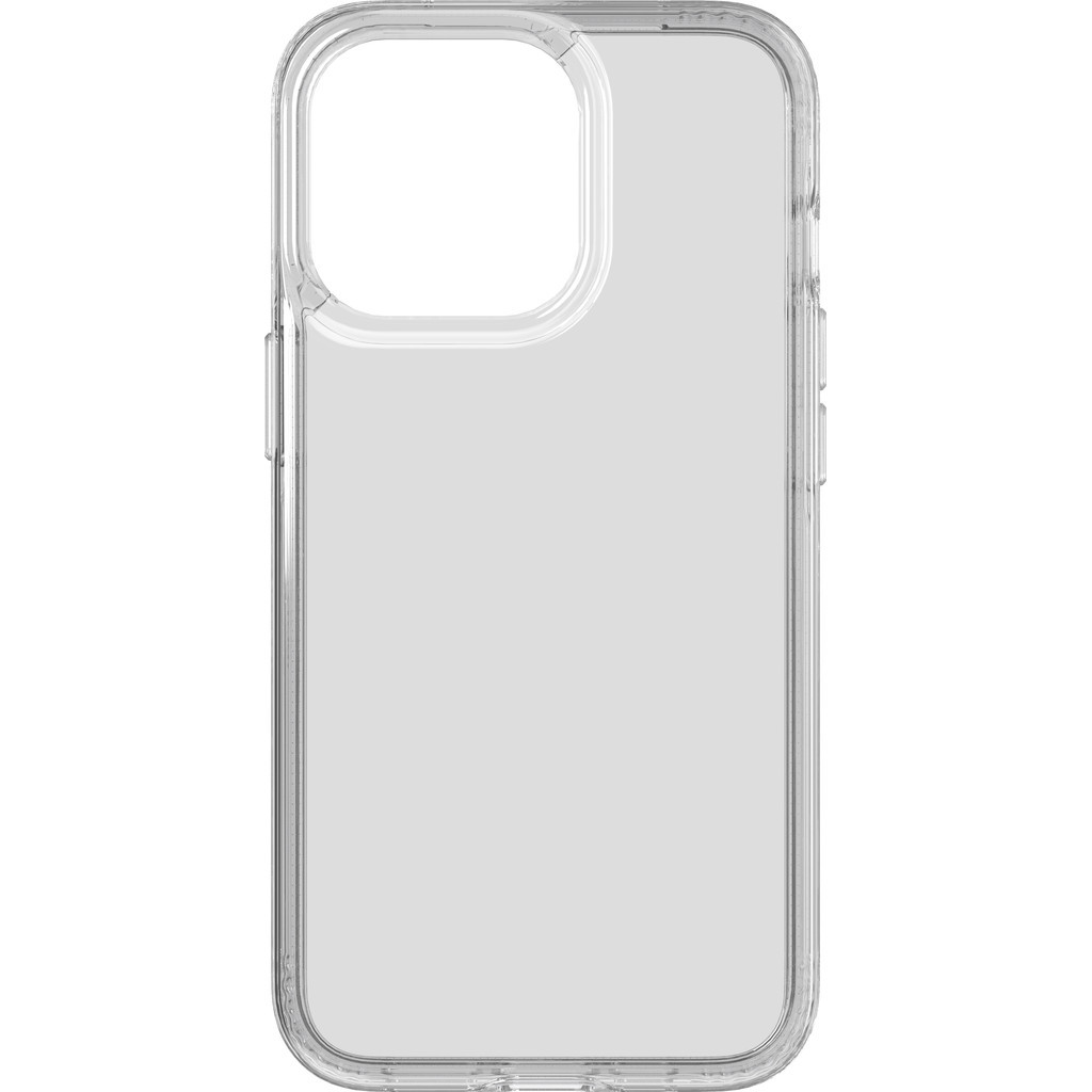 Tech21 Evo Clear Apple iPhone 13 Pro Back Cover Transparant