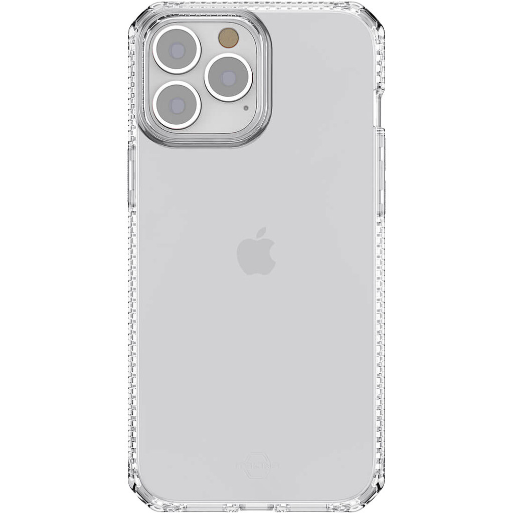 ITSkins Spectrum Apple iPhone 13 Pro Max Back Cover Transparant