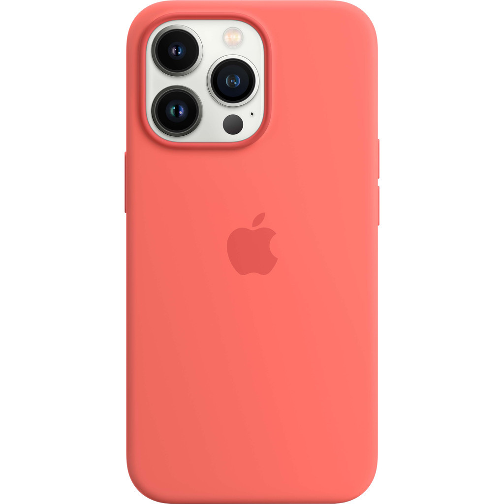 Apple iPhone 13 Pro Silicone Case with MagSafe Pomelo