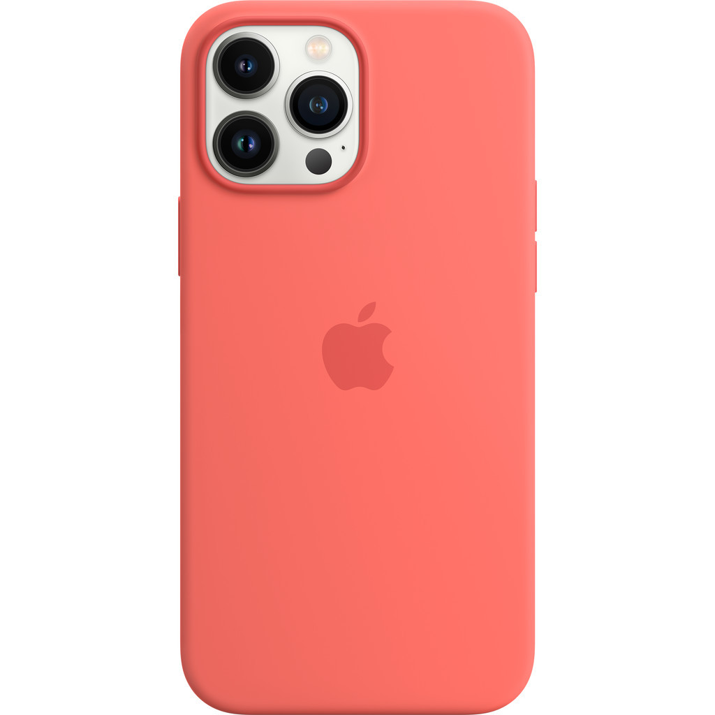 Apple iPhone 13 Pro Max Back Cover met MagSafe Pomelo