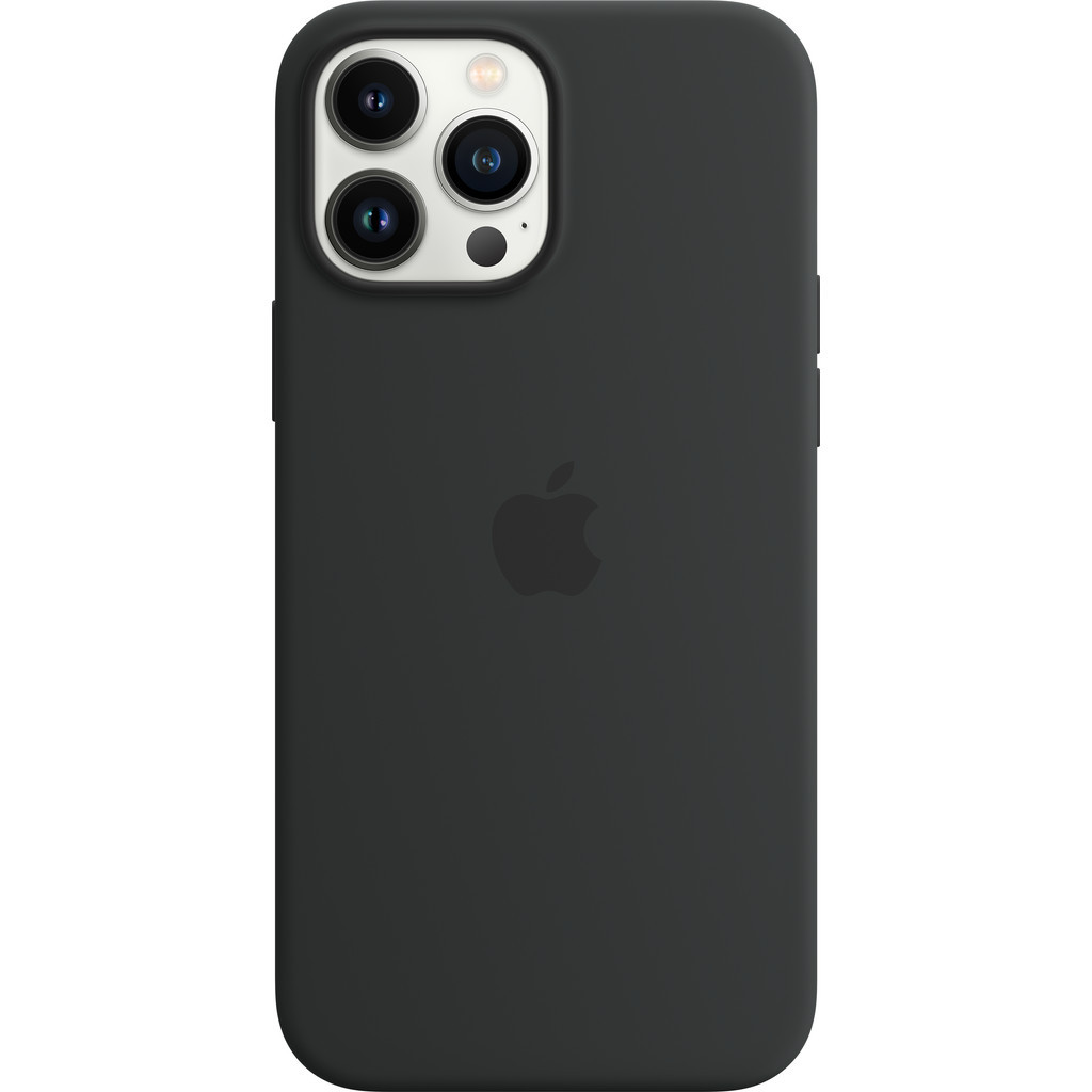 Apple iPhone 13 Pro Max Back Cover met MagSafe Middernacht