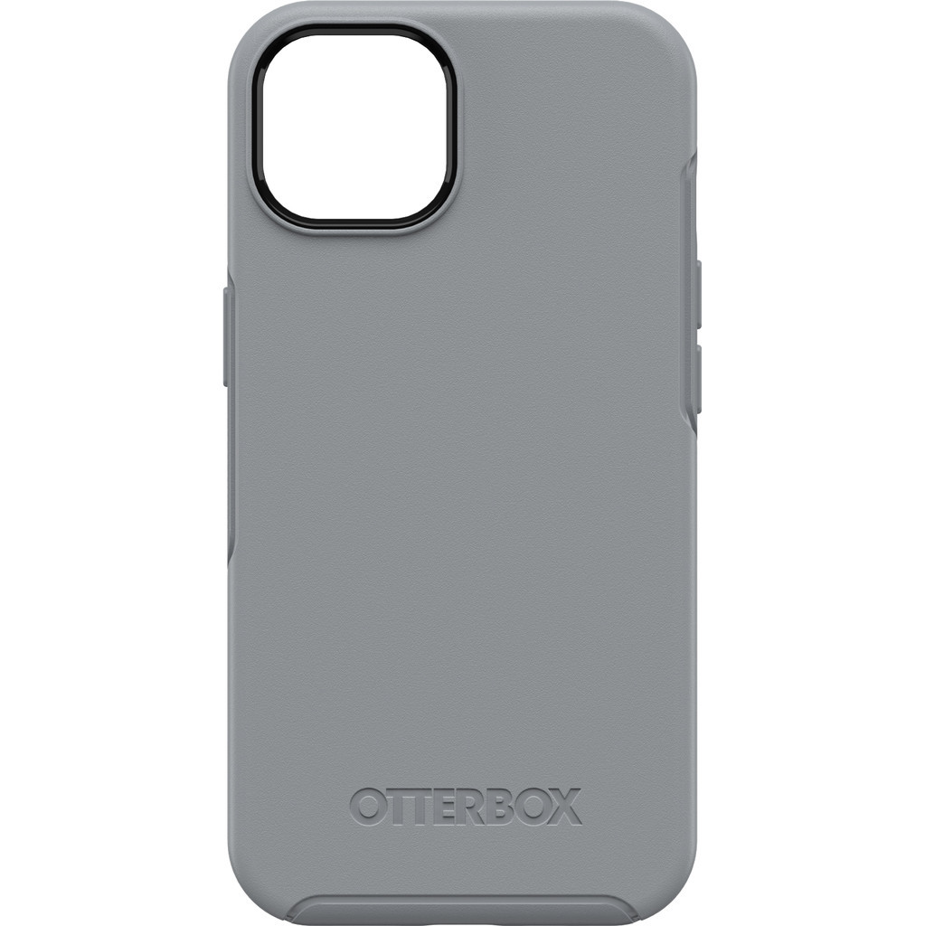 Otterbox Symmetry Apple iPhone 13 Back Cover Grijs