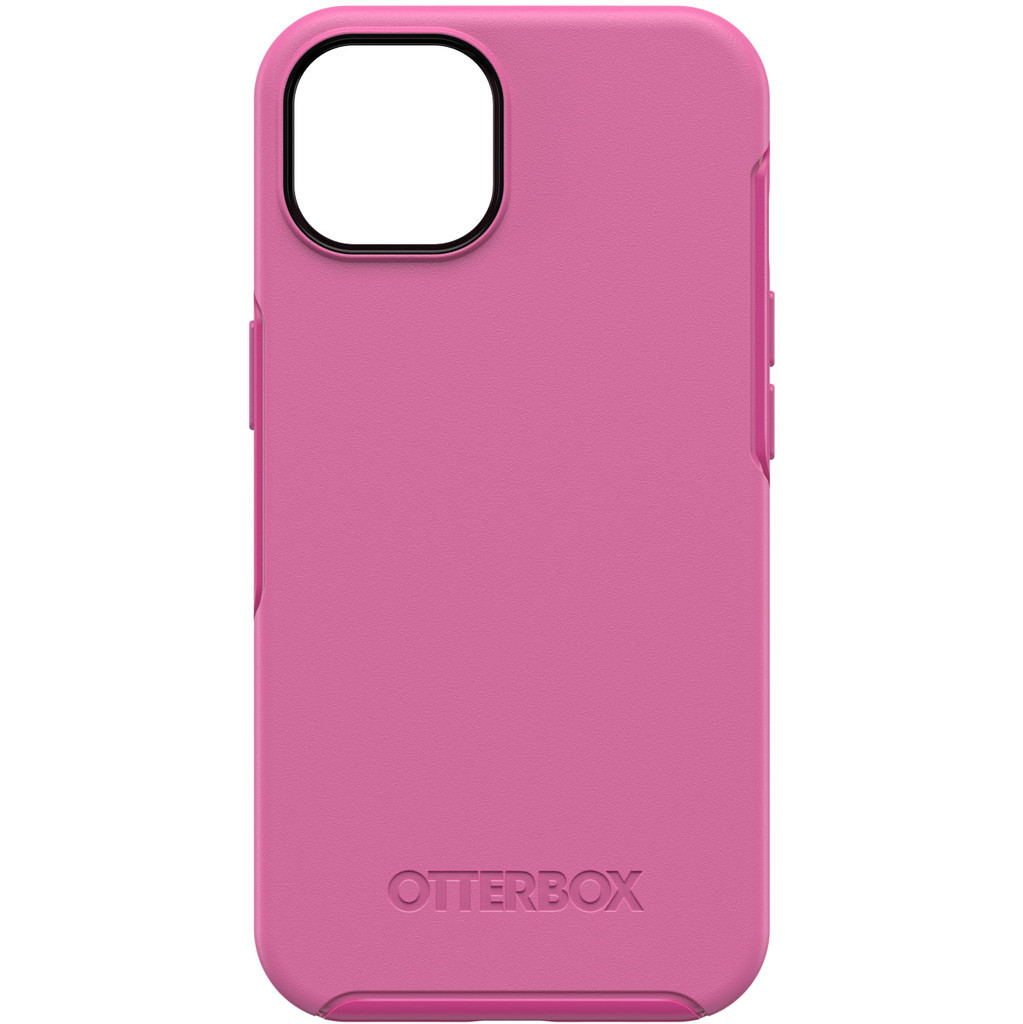 Otterbox Symmetry Plus Apple iPhone 13 Back Cover met MagSafe Magneet Roze