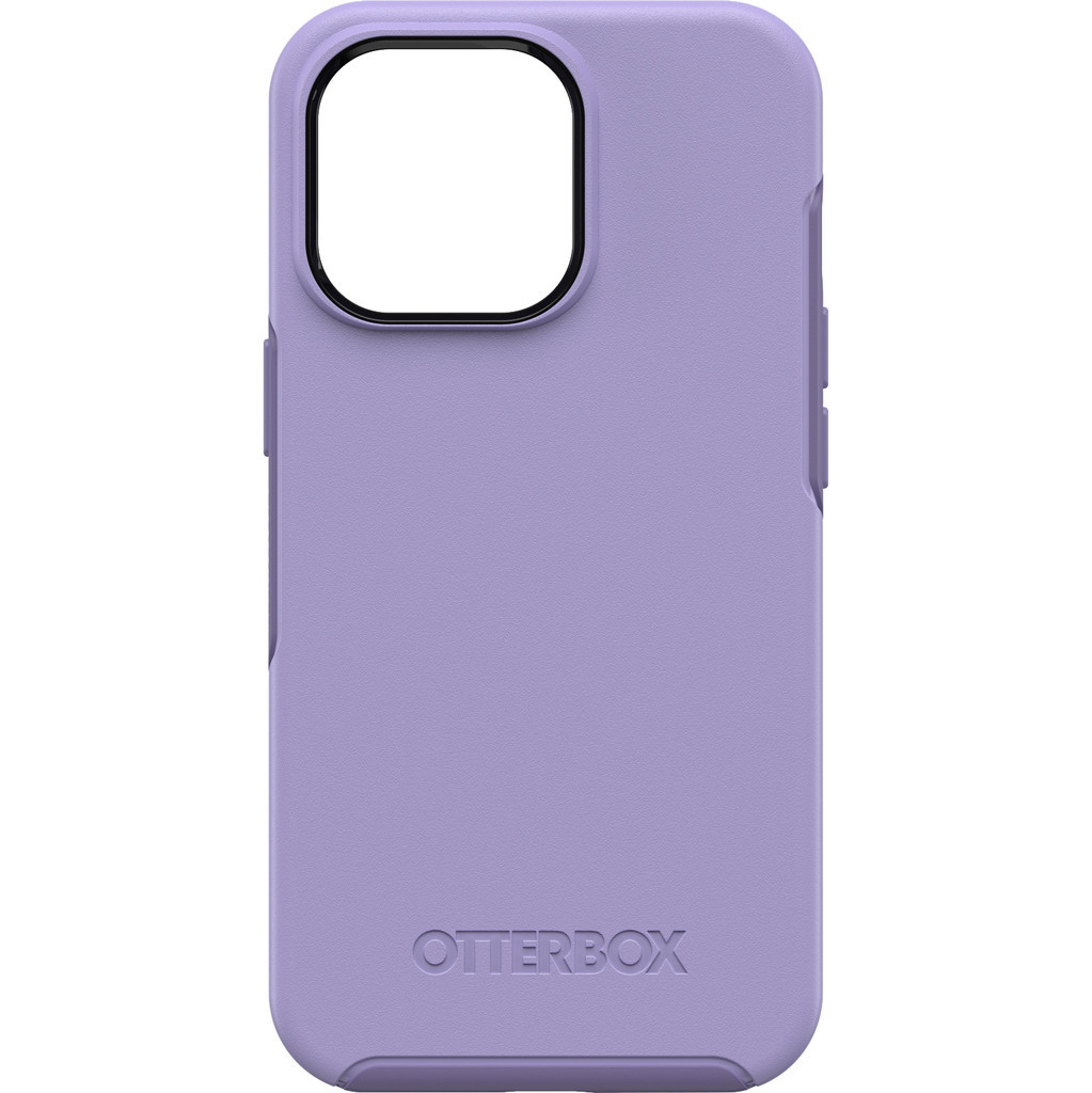 Otterbox Symmetry Apple iPhone 13 Pro Back Cover Paars