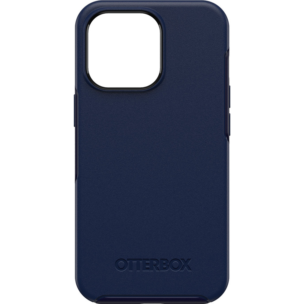 Otterbox Symmetry Plus Apple iPhone 13 Pro Back Cover met MagSafe Magneet Blauw