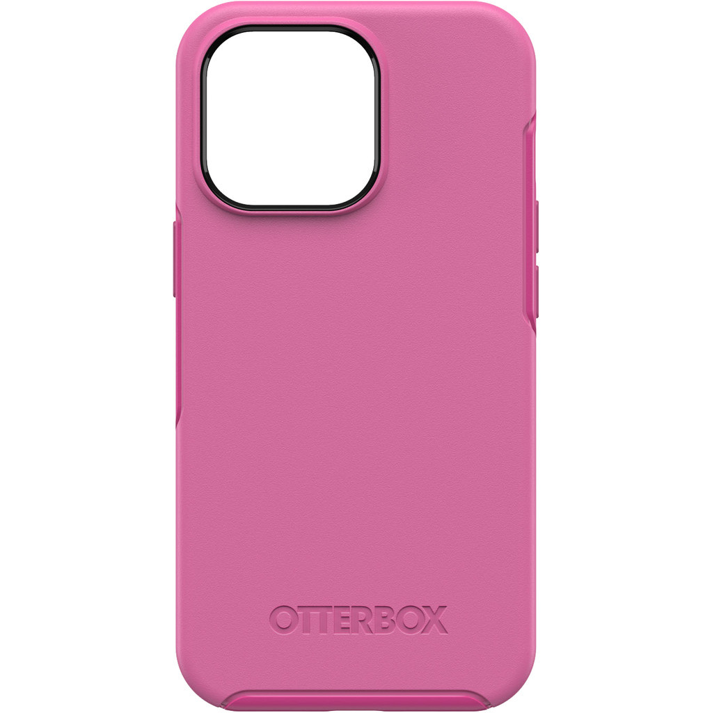Otterbox Symmetry Plus Apple iPhone 13 Pro Back Cover met MagSafe Magneet Roze