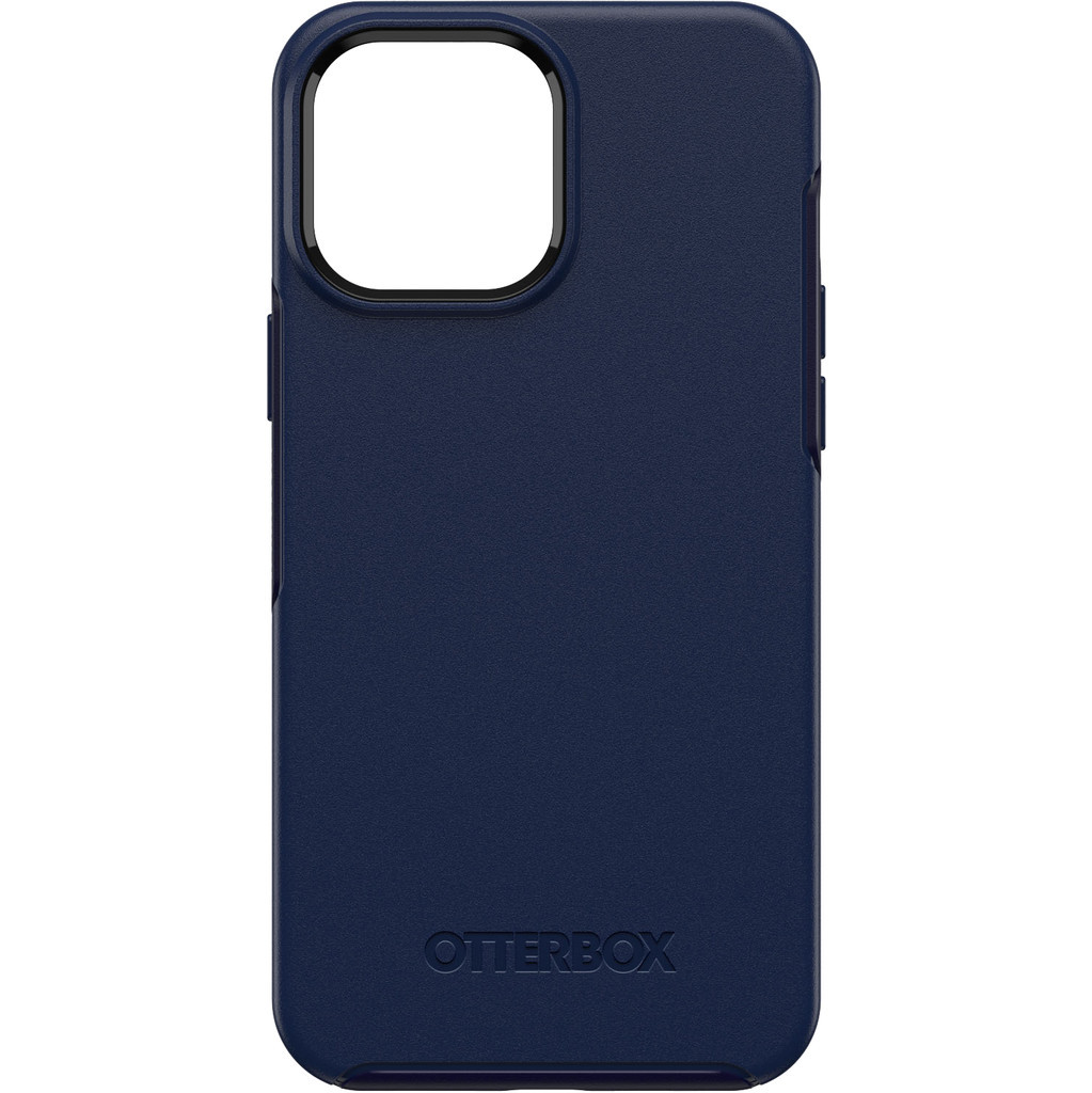 Otterbox Symmetry Plus Apple iPhone 13 Pro Max Back Cover met MagSafe Magneet Blauw