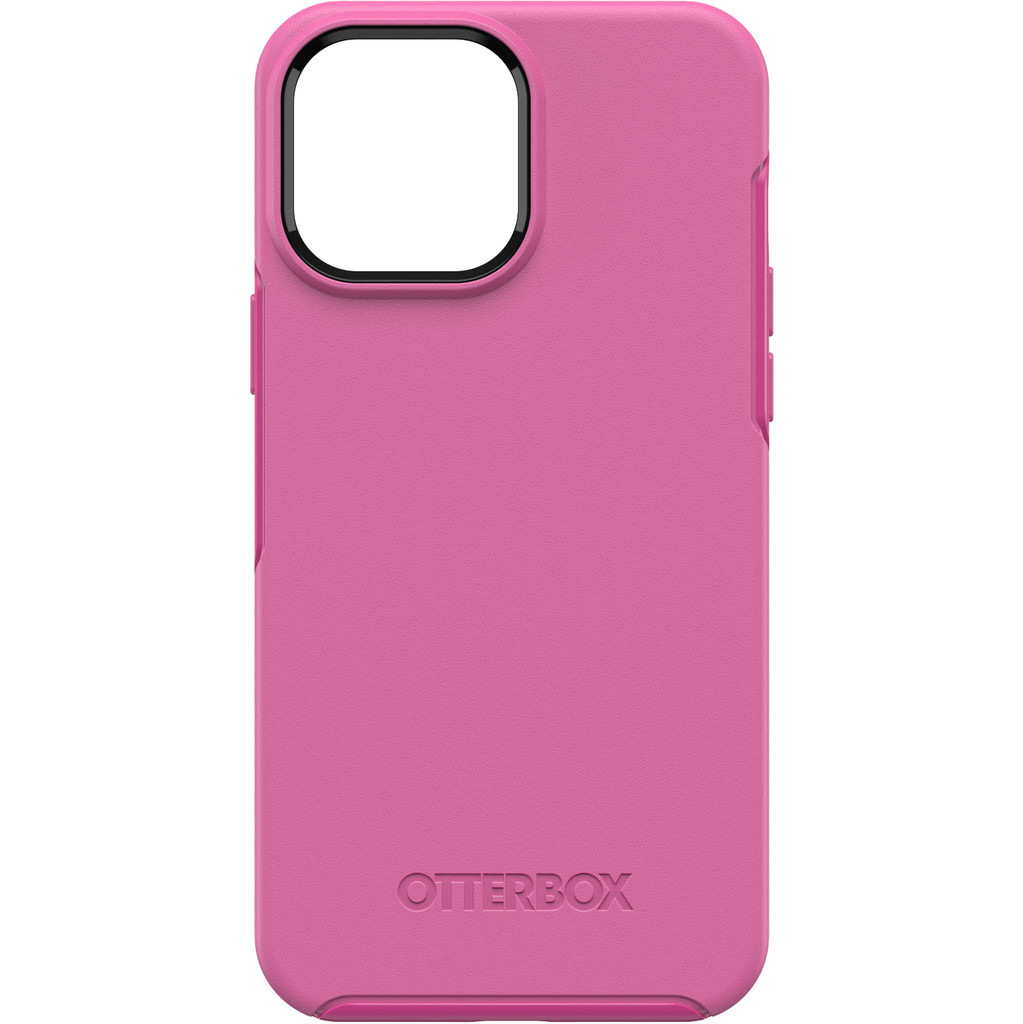 Otterbox Symmetry Plus Apple iPhone 13 Pro Max Back Cover met MagSafe Magneet Roze