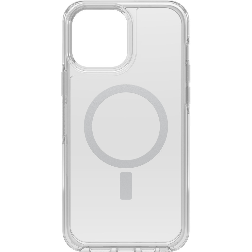 Otterbox Symmetry Plus Apple iPhone 13 Pro Max Back Cover met MagSafe Magneet Transparant