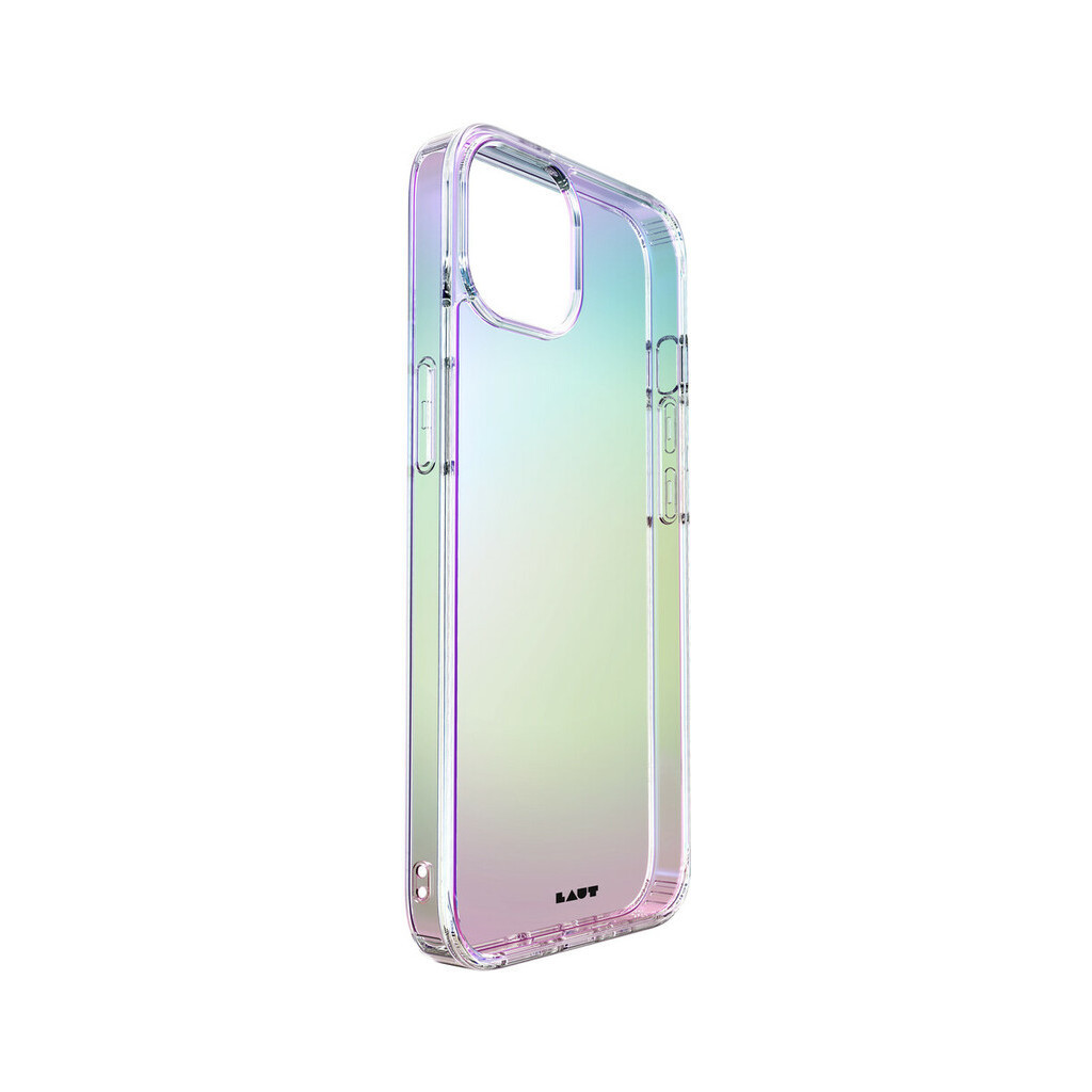 Laut Holo Apple iPhone 13 Back Cover Transparant/Wit