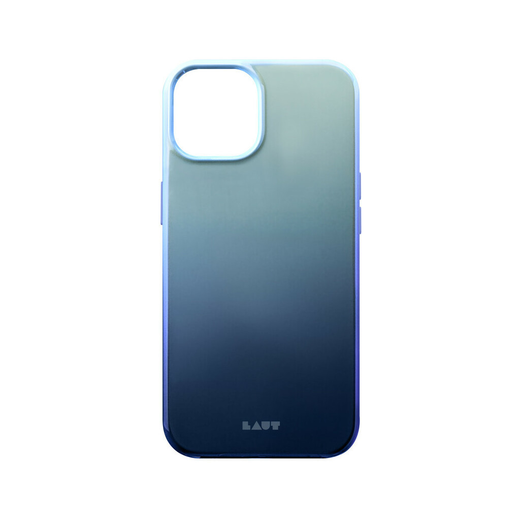 Laut Huex Fade Apple iPhone 13 Back Cover Blauw
