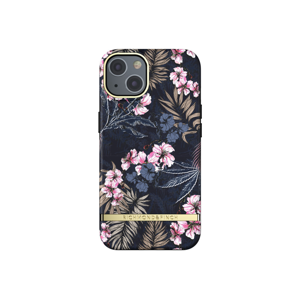 Richmond & Finch Floral Jungle Apple iPhone 13 Back Cover