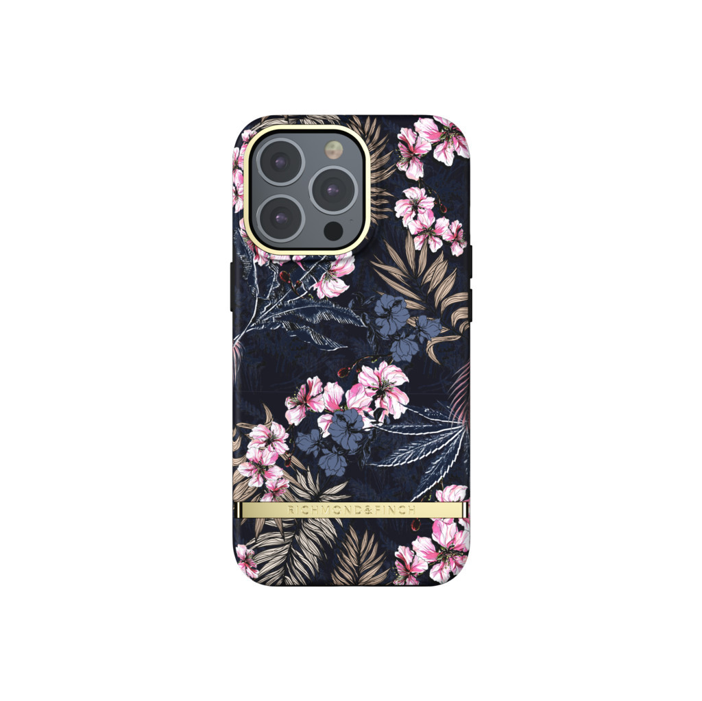 Richmond & Finch Floral Jungle Apple iPhone 13 Pro Back Cover