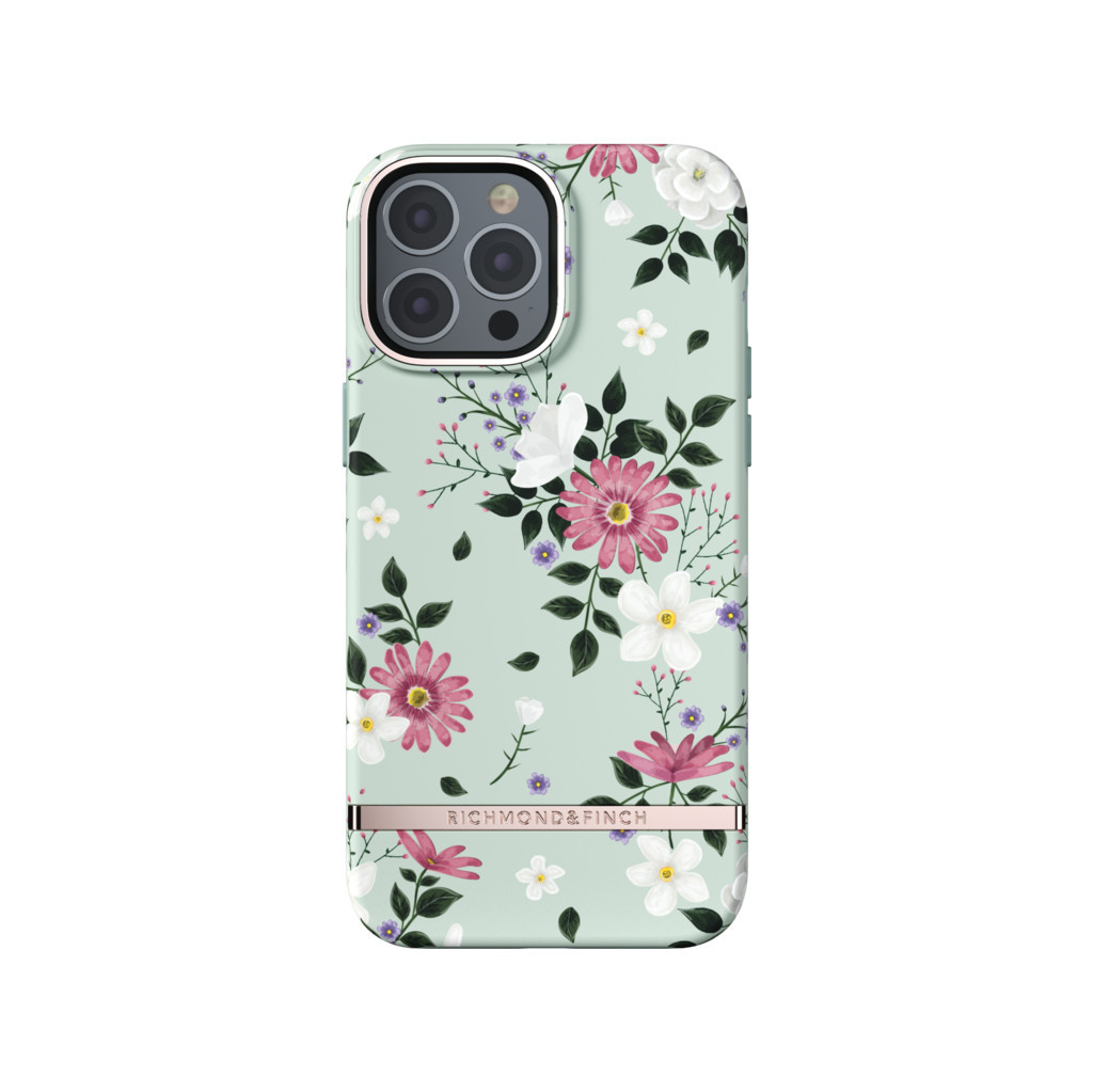 Richmond & Finch Sweet Mint Apple iPhone 13 Pro Max Back Cover