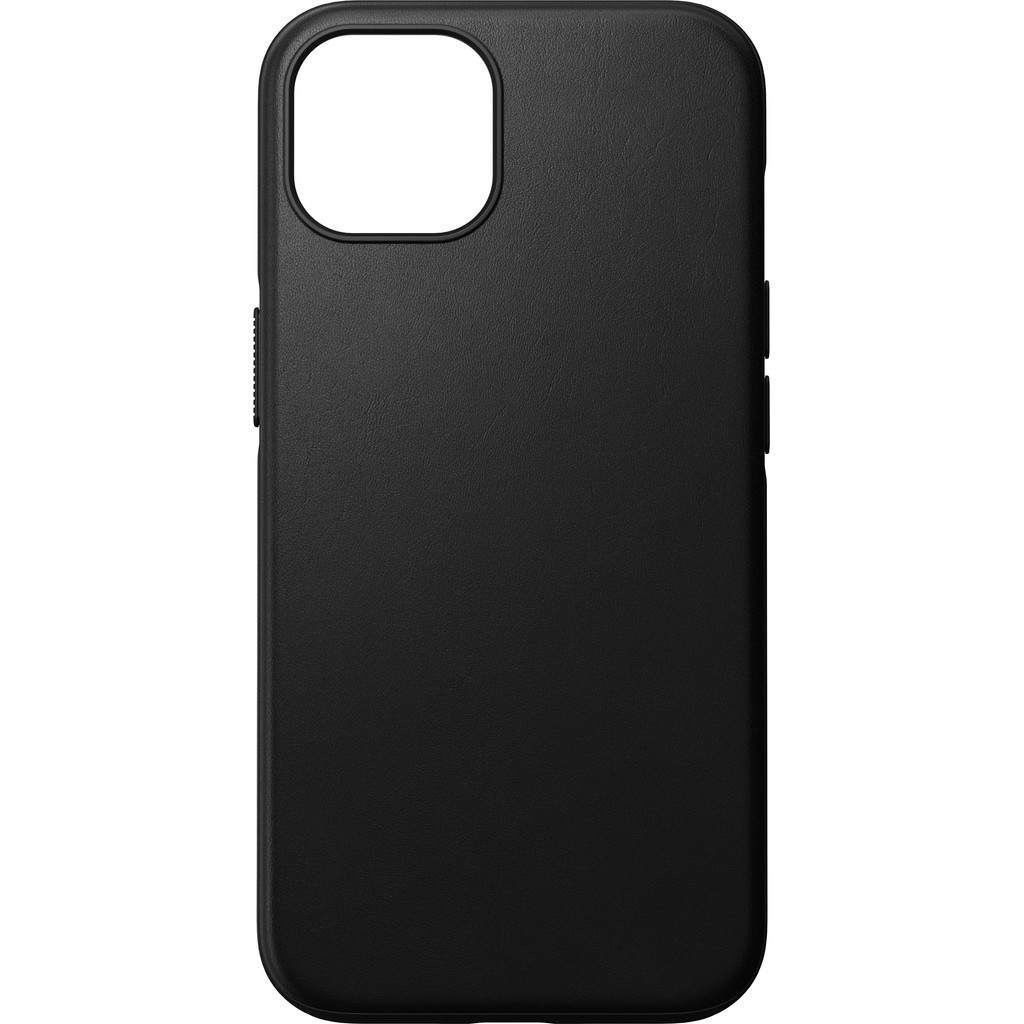 Nomad Apple iPhone 13 Back Cover met MagSafe Zwart