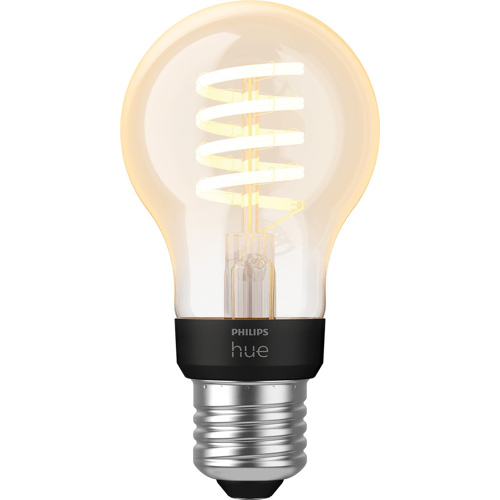 Philips Hue Filamentlamp White Ambiance Standaard E27
