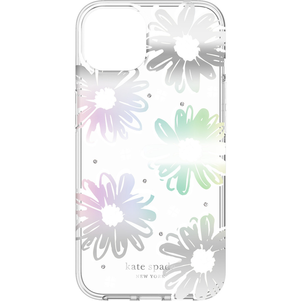 Kate Spade New York Protective Hardshell Case iPhone 13 Back Cover
