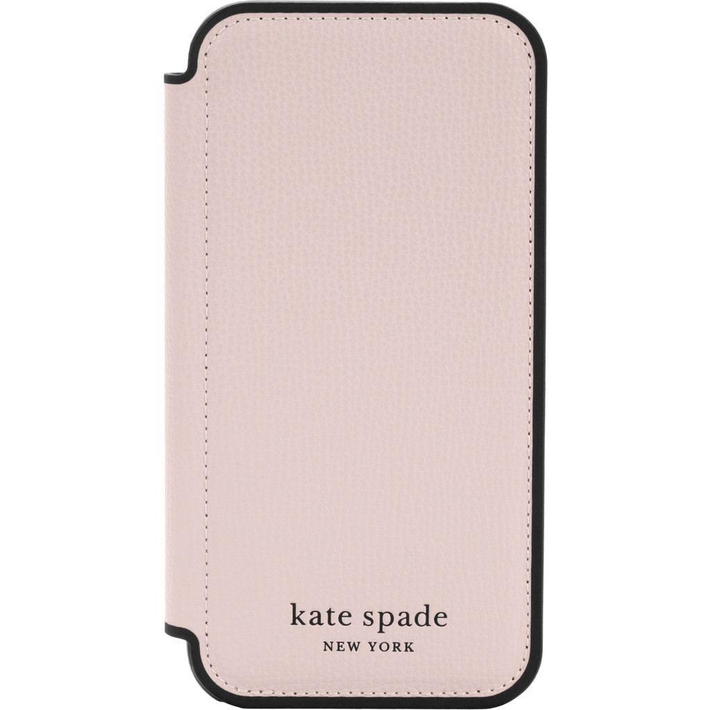 Kate Spade Apple iPhone 13 Pro Max Book Case Roze