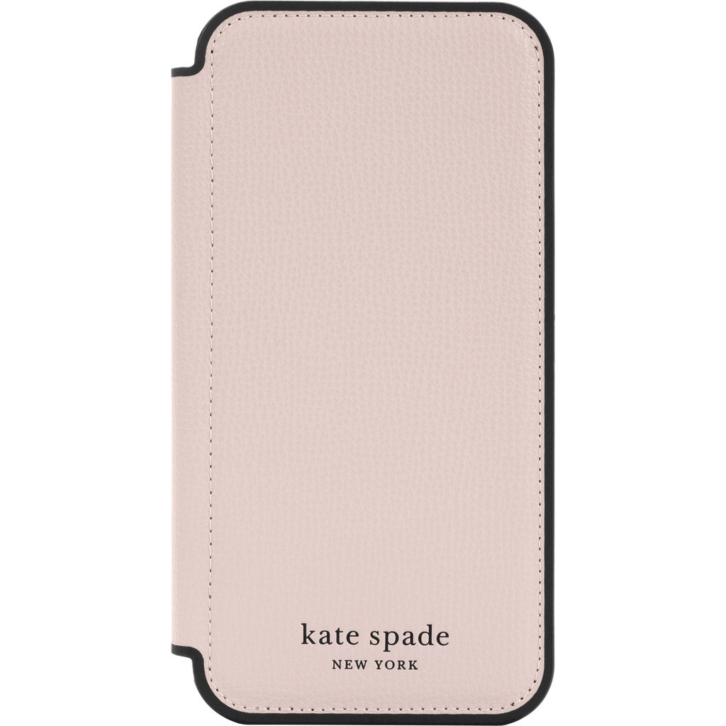 Kate Spade Apple iPhone 13 Pro Book Case Roze